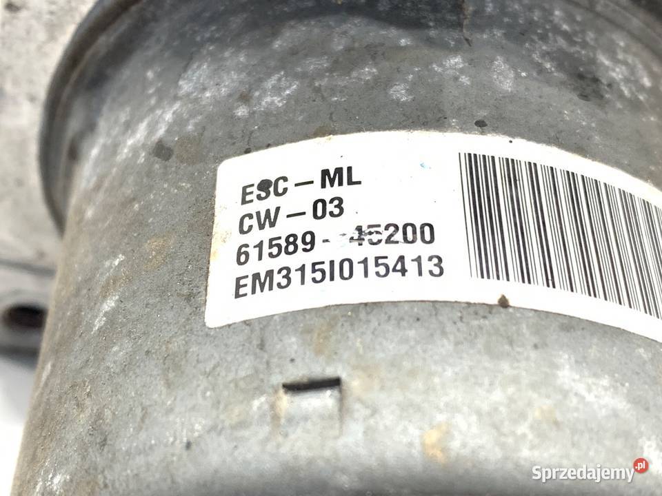 POMPA ABS KIA CEED 6158945200 16 135 1218 Motoryzacja