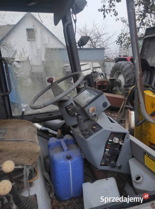 Ładowarka jcb 408 w całości na części Pozostałe Ostrów Wielkopolski