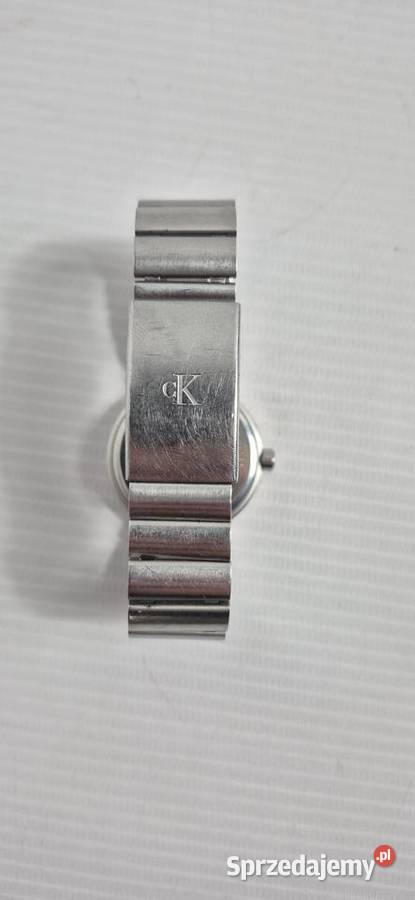 Zegarek Calvin Klein K2111 Swiss Made Stal sprzedam