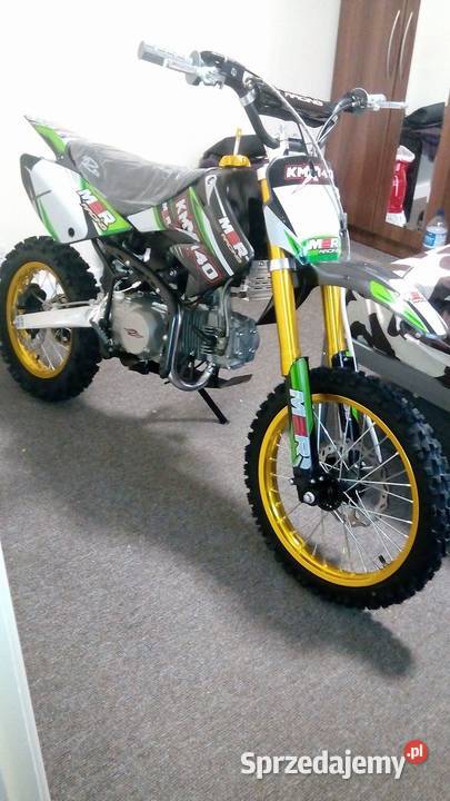 PitBike M2R KMX 140cc Carbon Edition Ełk