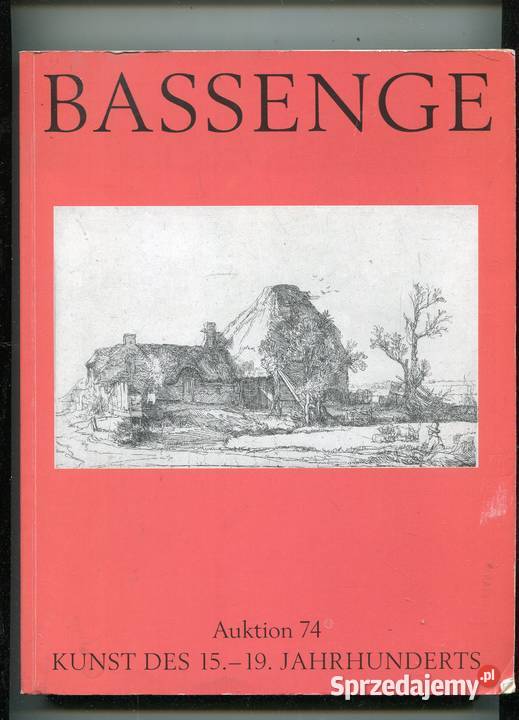 Bassenge Auktion 74 Kunst des 1519 Jahrhunderts Szczecin