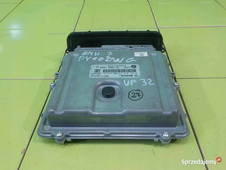 BMW 3 E92 LIFT 20 D 10r 2D COUPE sterownik