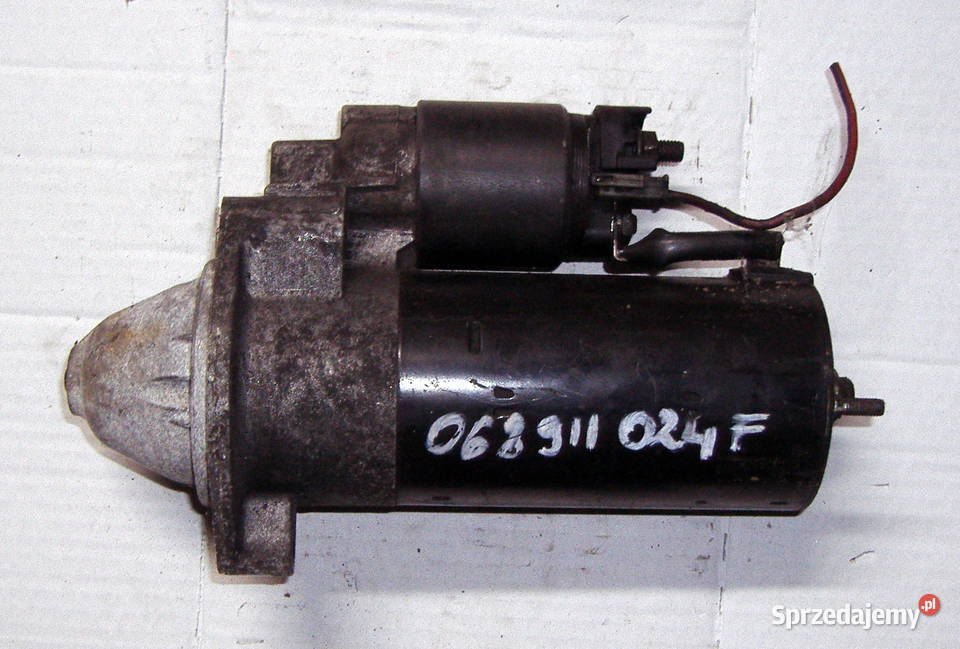 VW SKODA AUDI ROZRUSZNIK 068911024F 0001110128 Katowice