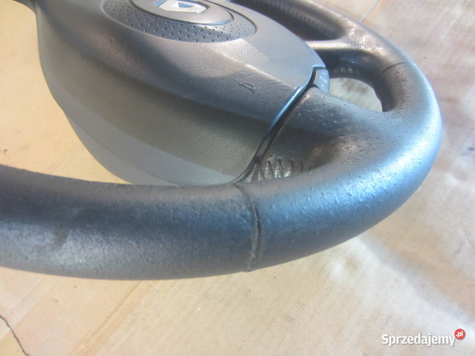 kierownica airbag multifunkcja renault vel satis sprzedam