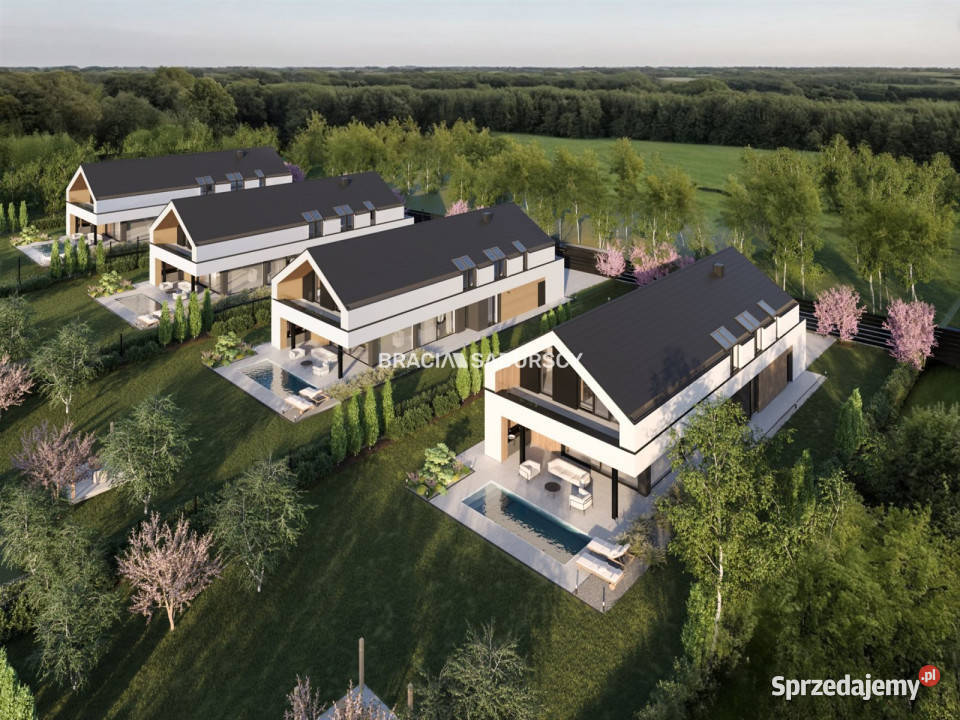 Dom wolnostojący 300m2 Kraków mieszkalny