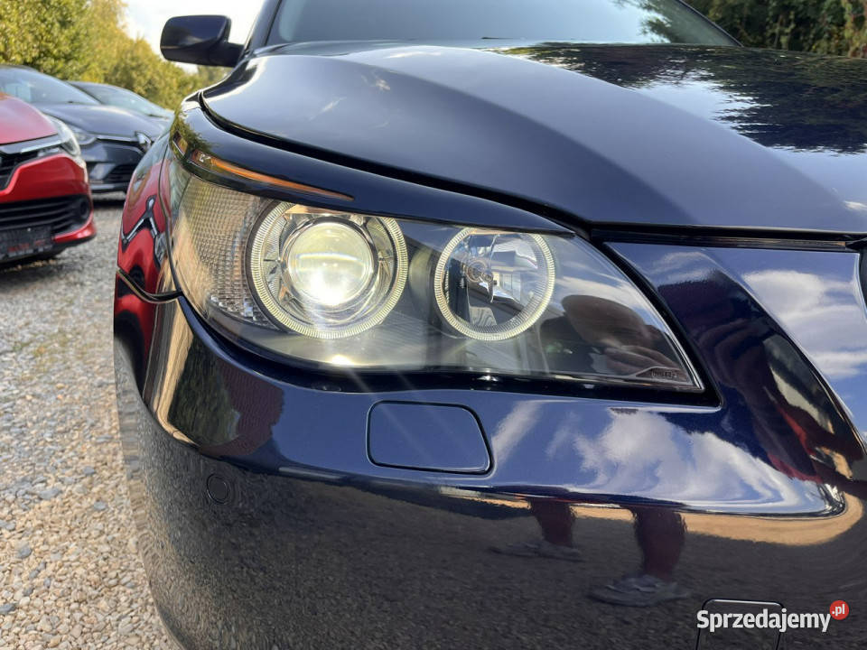 BMW 523 25 XENON Szyber Skóry NAVI Climatronic Częstochowa