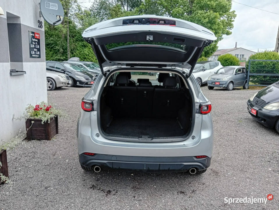 Mazda CX5 II 2017 SUV Janów Lubelski sprzedam