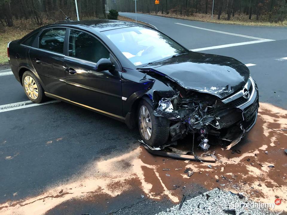 VECTRA C 19 150 Automat Uszkodzony Vectra Samochody osobowe Tychy