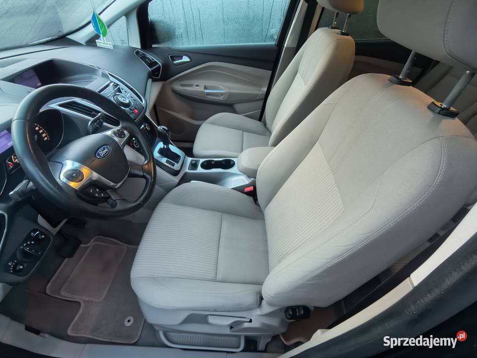 Ford C 20 TDCi SYNC Edition Szczecin