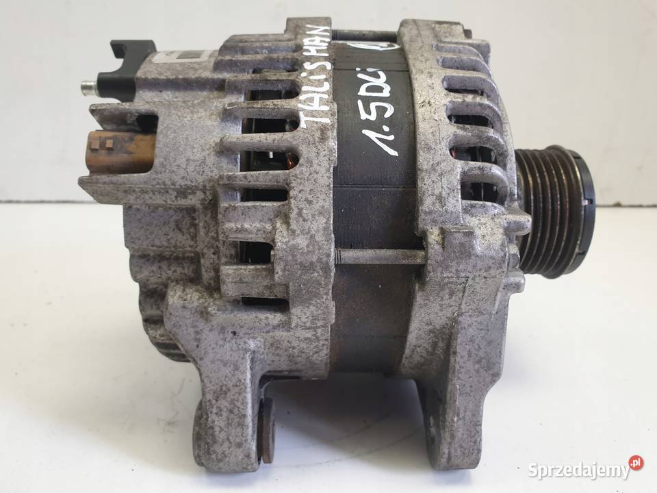 Renault Talisman 15 DCI ALTERNATOR 231009036R osobowe Janów sprzedam