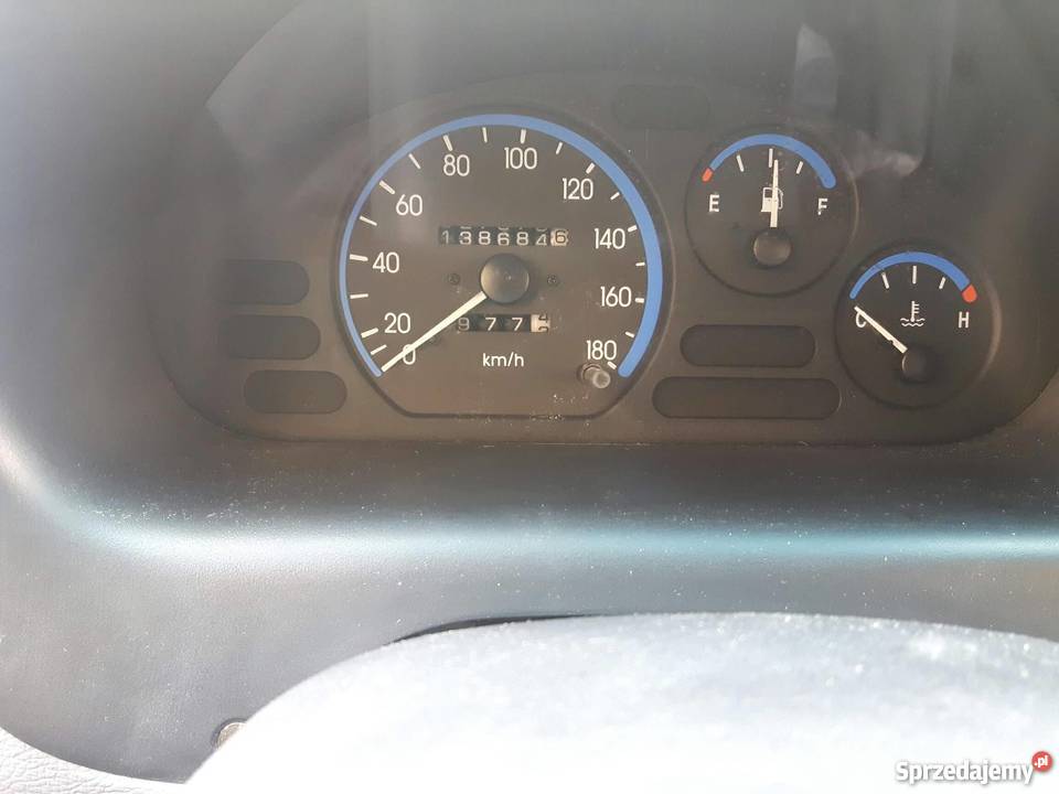 Daewoo Matiz 2003 r Matiz mazowieckie Warszawa