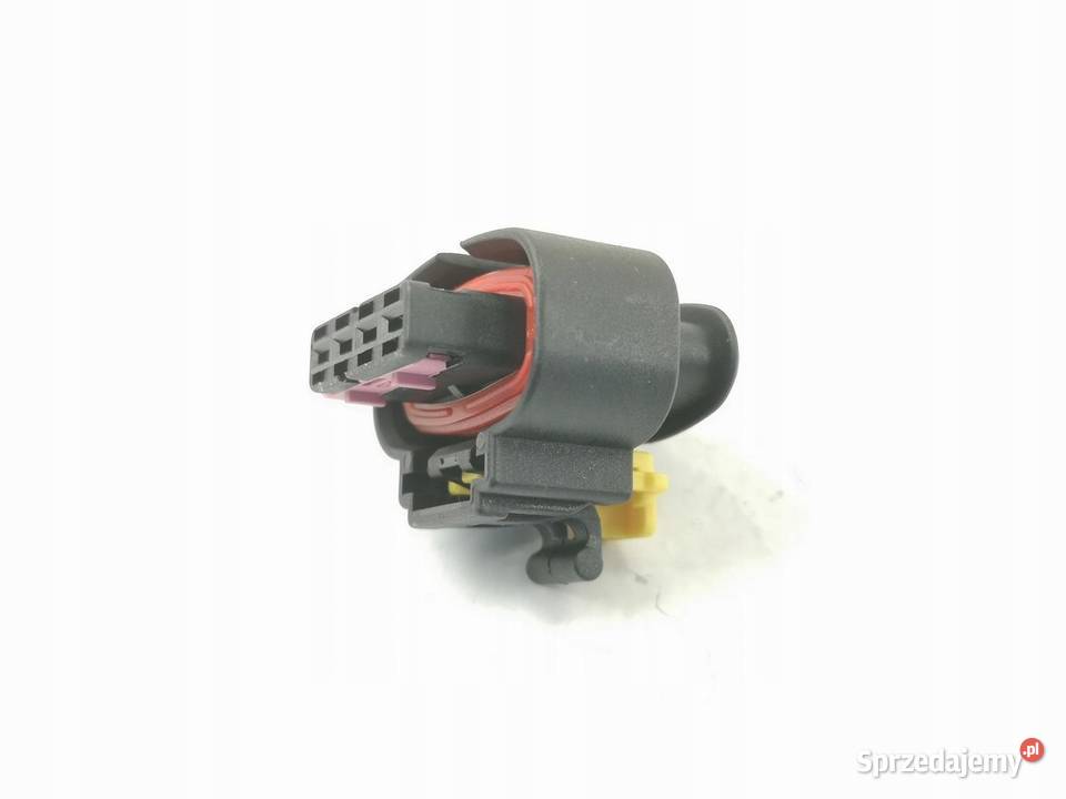 WTYCZKA KOSTKA ZŁĄCZE WTYK WTRYSKIWACZA FIAT 500