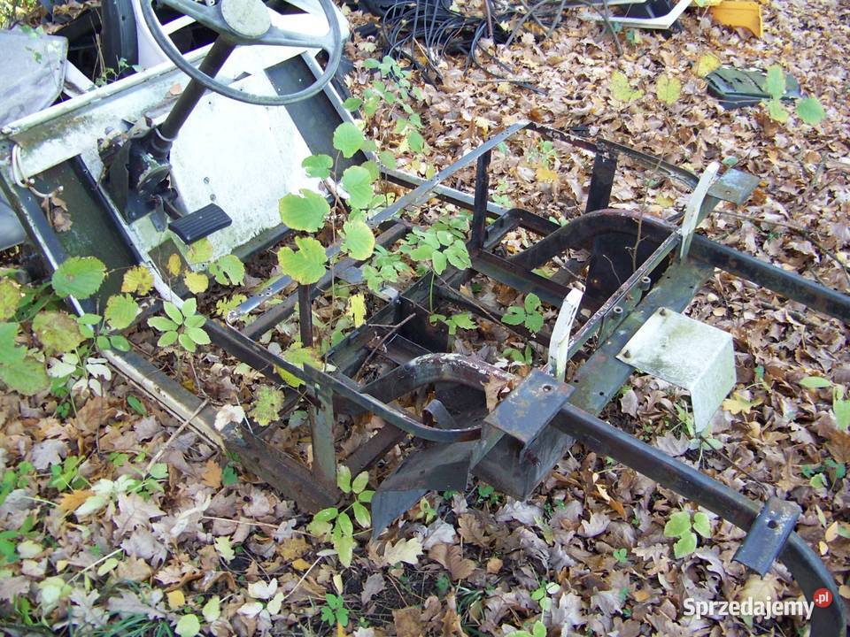 Melex rama do melexa w stanie Tarnobrzeg