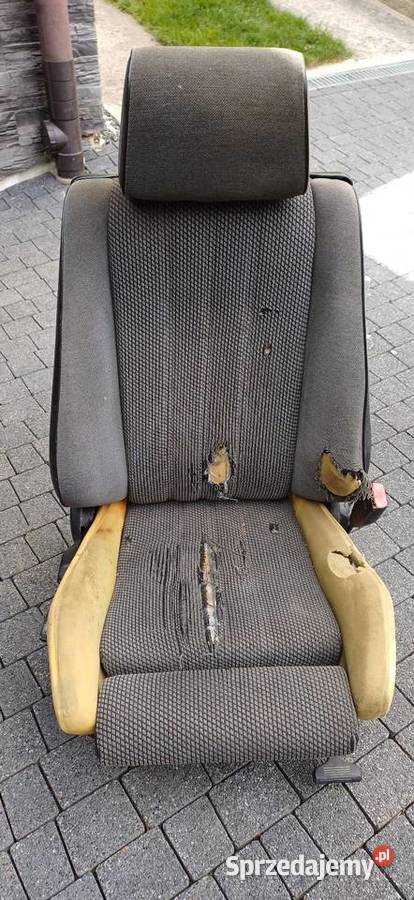 Sportsitze fotel Bmw E30 4Dtouring