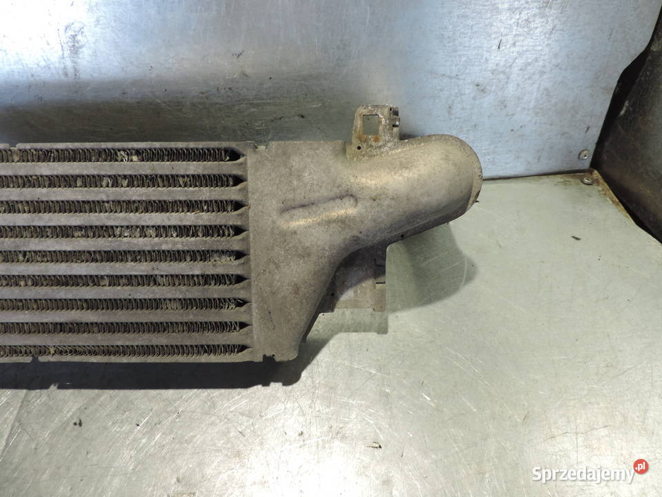 INTERCOOLER OPEL CORSA C 13 CDTI Nowy Sącz