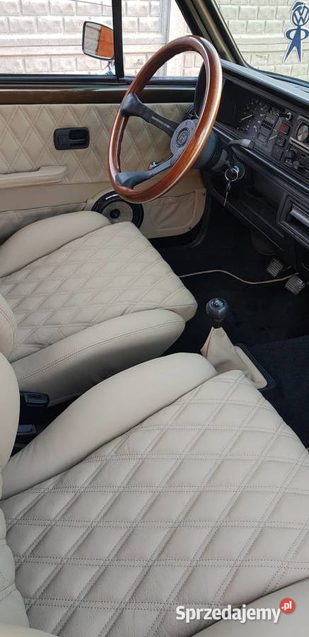 Vw caddy mk1 Kościerzyna sprzedam