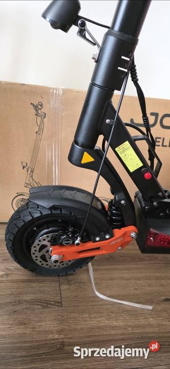 Hulajnoga elektryczna joyor t10 qekud t10 2 x Lublin