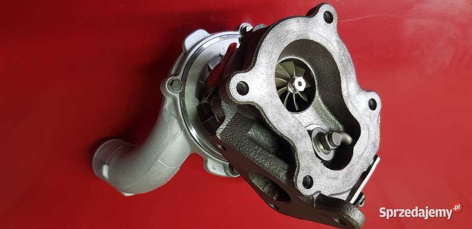Turbina turbosprężarka 19dci 101 Renault Trafic warmińsko-mazurskie Elbląg