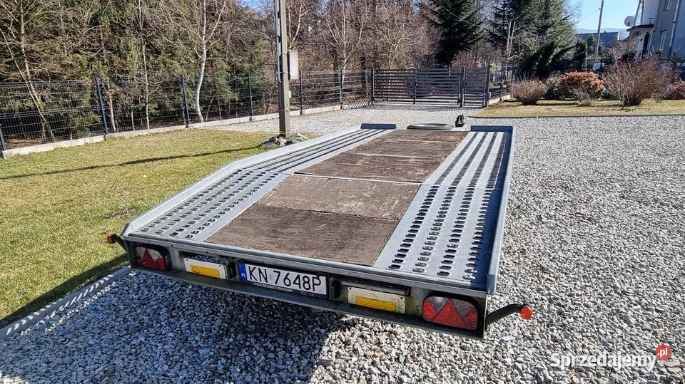 Laweta Boro BR2 Jupiter Lawety małopolskie Nowy Sącz