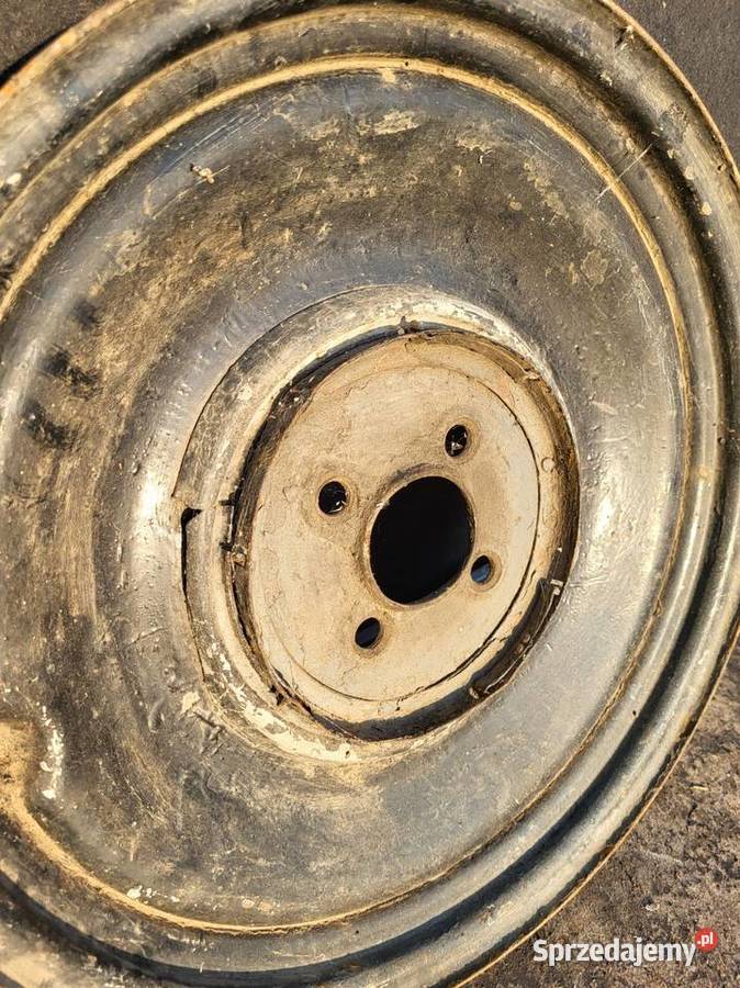 KOŁO SYGNOWANE OPEL P4 Rybnik