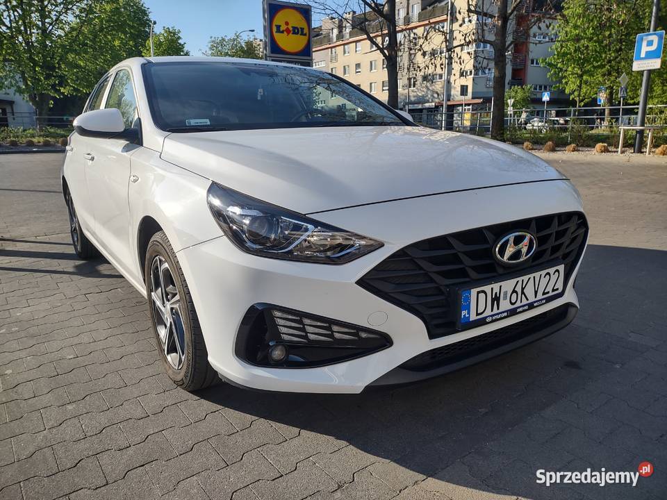 Hyundai i30 że Wrocław