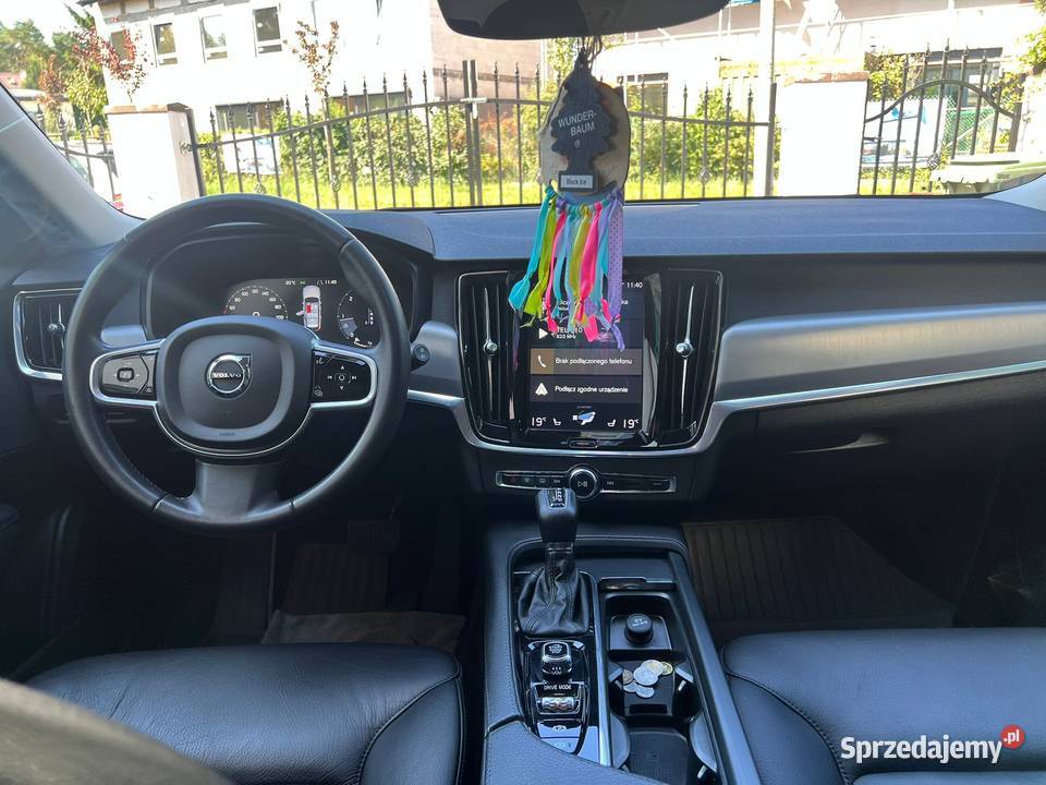 Volvo v90 D3 automat Stargard