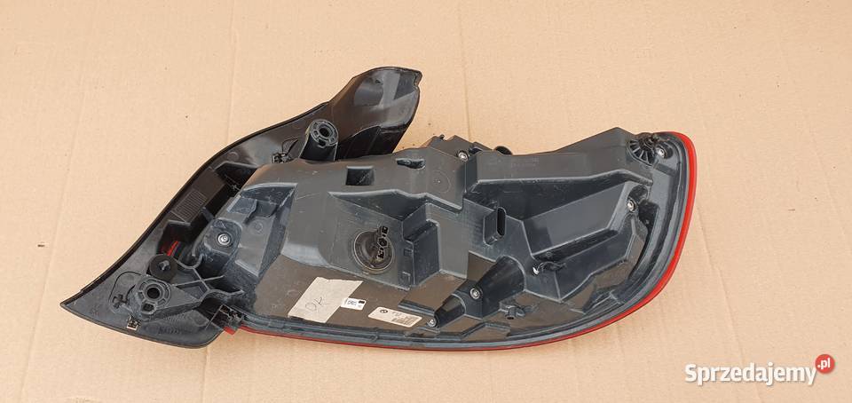 BMW 2 F22 F23 LAMPA LEWY TYŁ LEWA TYLNA LED Oświetlenie Trzciel