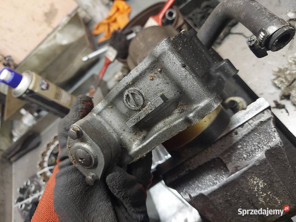 Honda CBR 125 jc34 cylinder CBR125 tuleja tłok Jelenia Góra