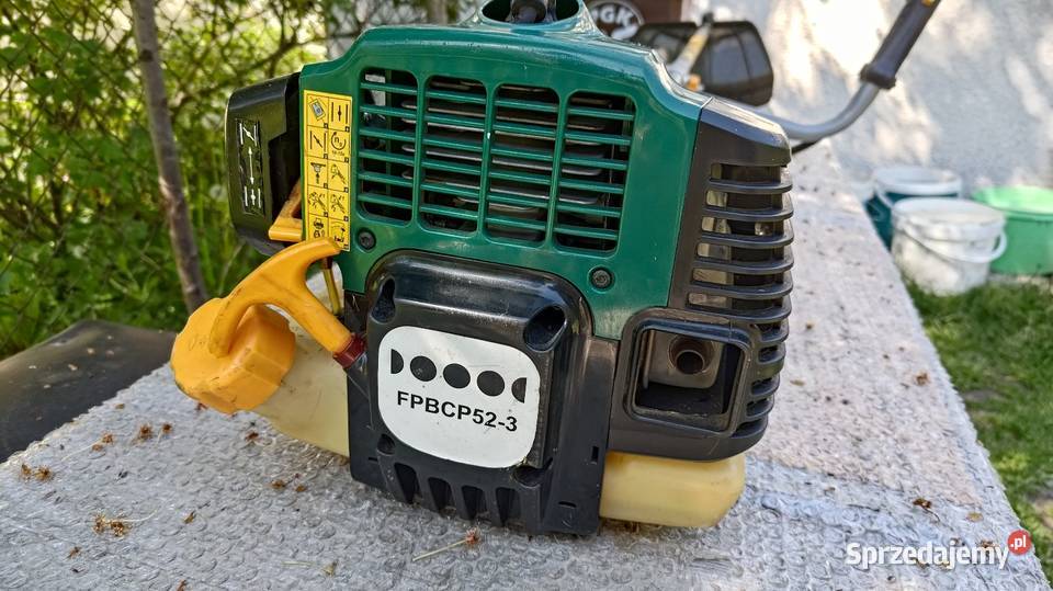 Kosa spalinowa FPBCP523 lubelskie Zamość sprzedam