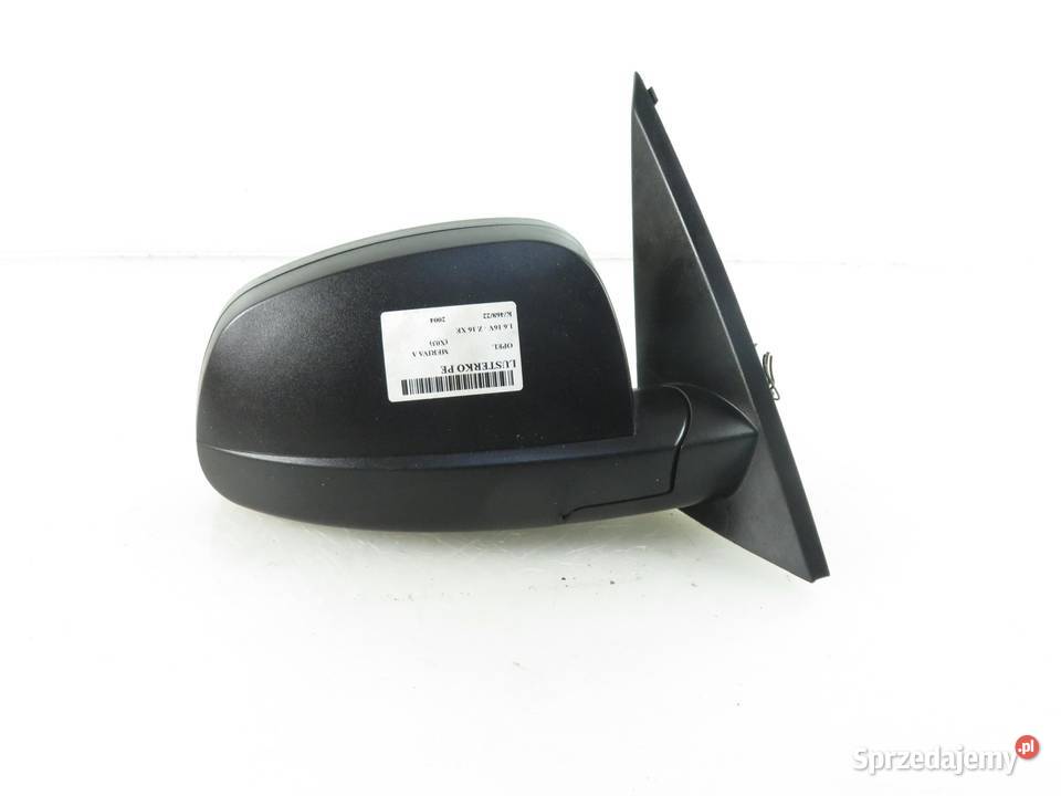LUSTERKO PRAWE OPEL MERIVA A X03 96494468 osobowe sprzedam