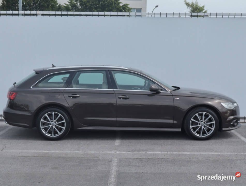 Audi A6 20 TDI Lublin
