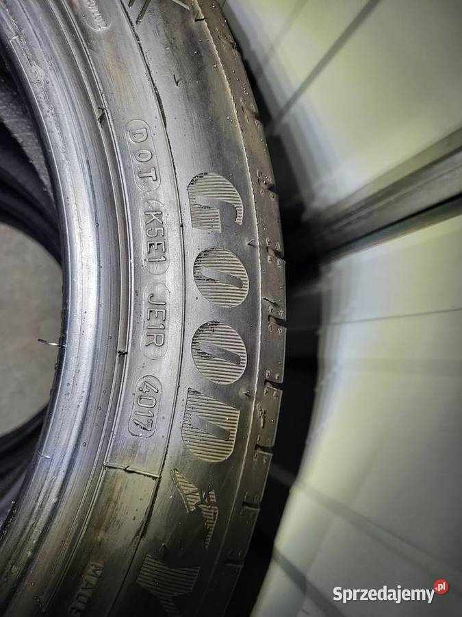 Goodyear EfficientGrip Performance 20555 R17 Samochodowe Łaziska Górne