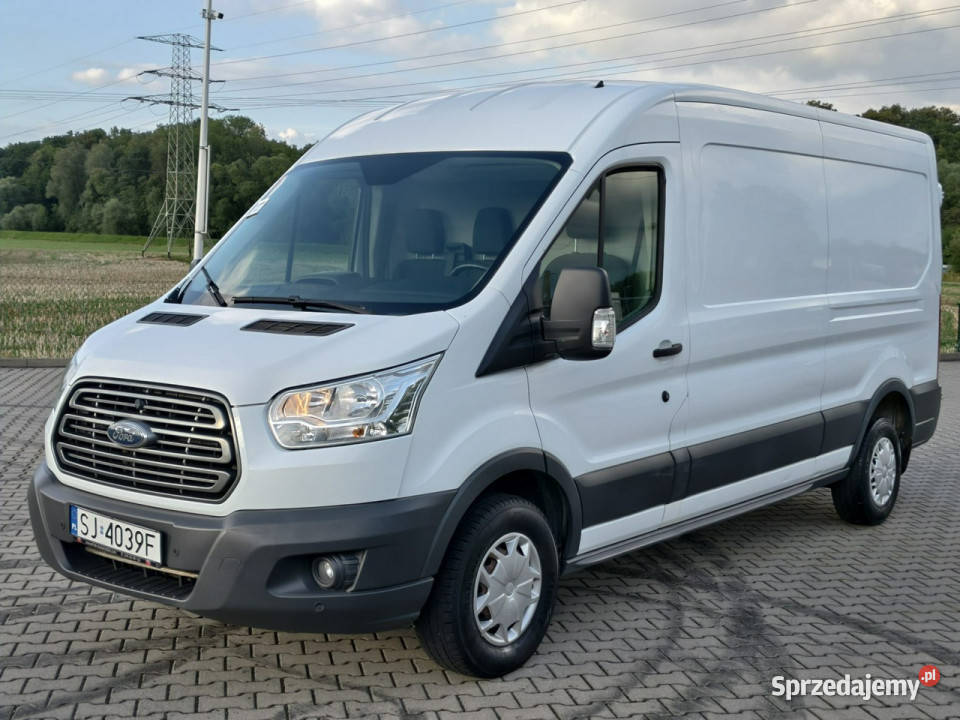 Ford Transit 20 tdci 130 klimatyzacja L2H2 sprzedam
