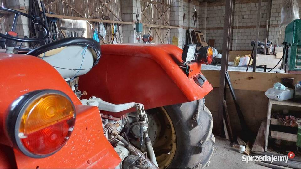 Sprzedam Ursusa c330 z turem Ursus mazowieckie Płońsk