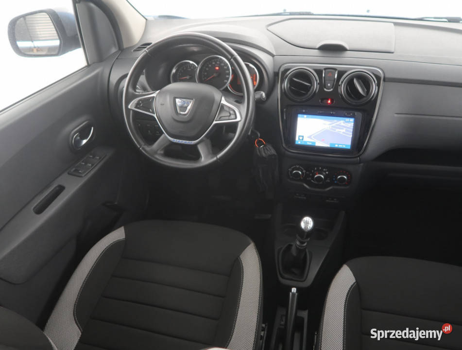 Dacia Lodgy 15 Blue dCi poduszka powietrzna Bielany Wrocławskie sprzedam