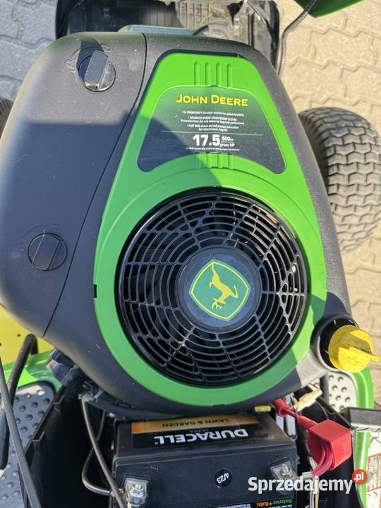 Traktorek Kosiarka John Deere D105 Białystok