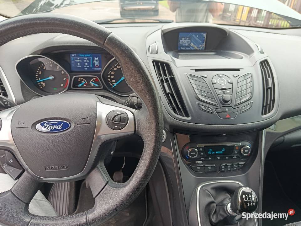 Kuga 15 Ecooboost 2015 Serwisowany ASO 062026 Starogard Gdański