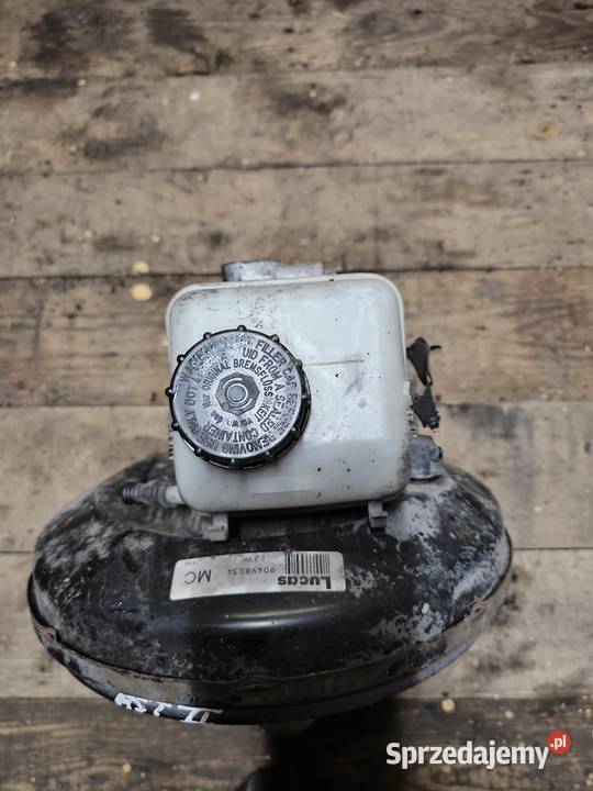 Serwo Opel Astra g Łagów sprzedam