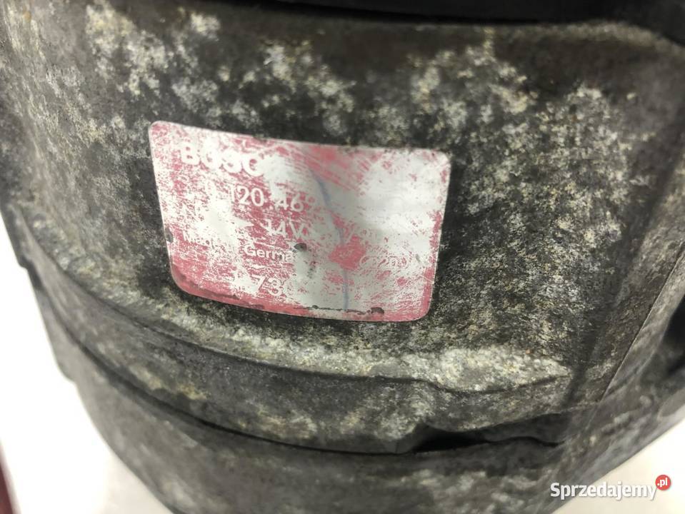 ALTERNATOR JAGUAR XJ12