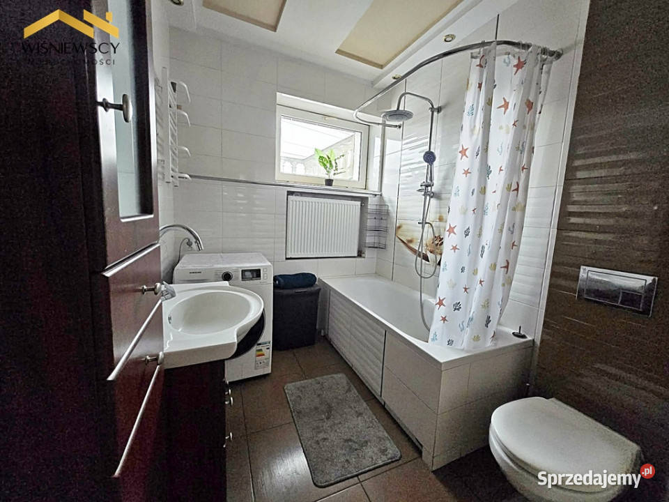 Dom wolnostojący Malbork 184 mkw