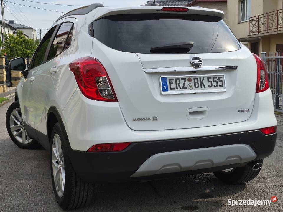 Opel Mokka x 14 T 140Automatpiękna elektrochrom. lusterka boczne Ostrowiec Świętokrzyski