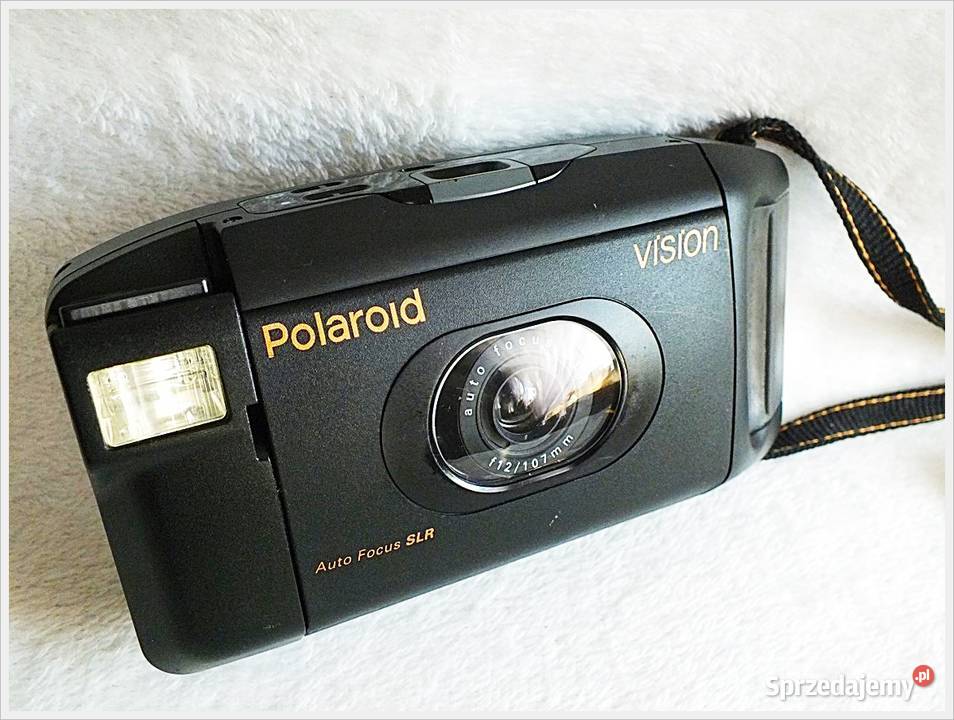 Polaroid VISION Auto Focus SLR Lustrzanka Żary sprzedam