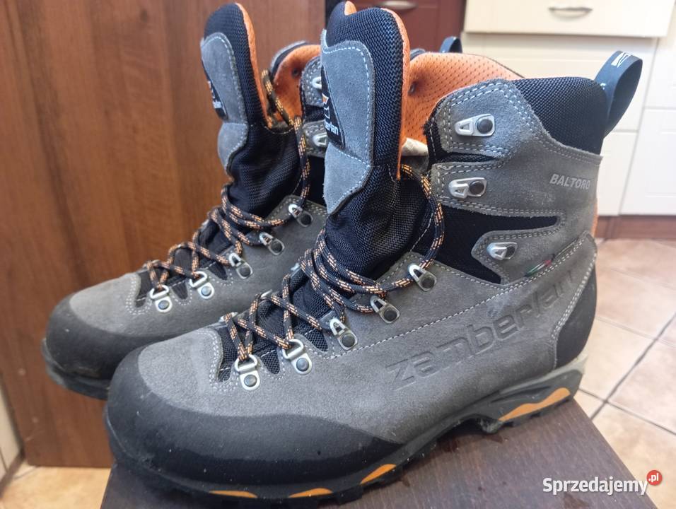 Buty Zamberlan Baltoro GTX