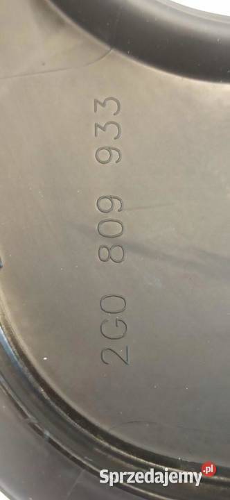 SEAT ARONA 2024 OSŁONA WLEWU PALIWA 2G0809933