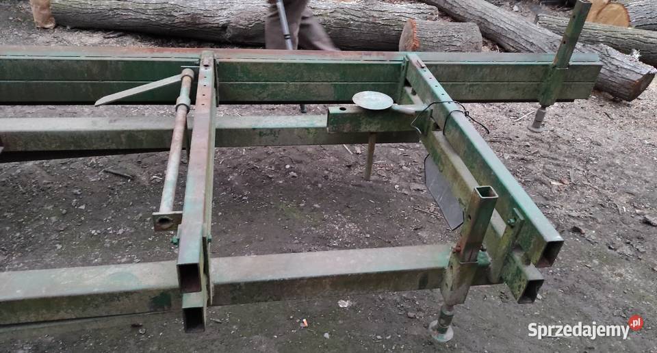 Trak 9m 75KW Zamość