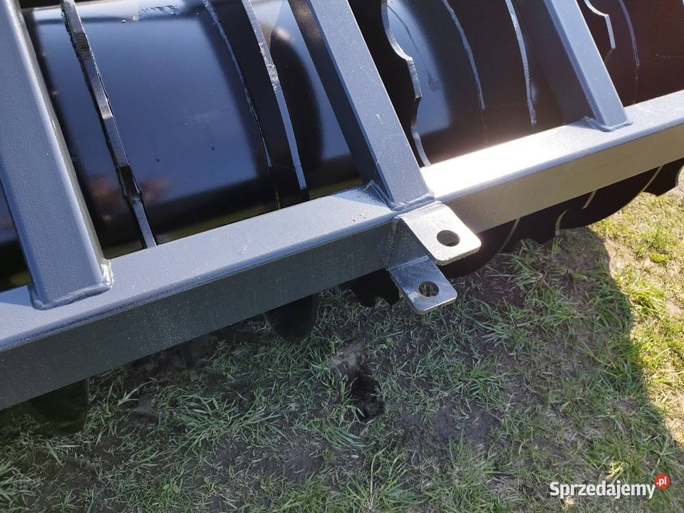 NOWY Wał Pryzmowy do Kukurydzy MetalTechnik Raty Rolnictwo Kazimierz Dolny sprzedam