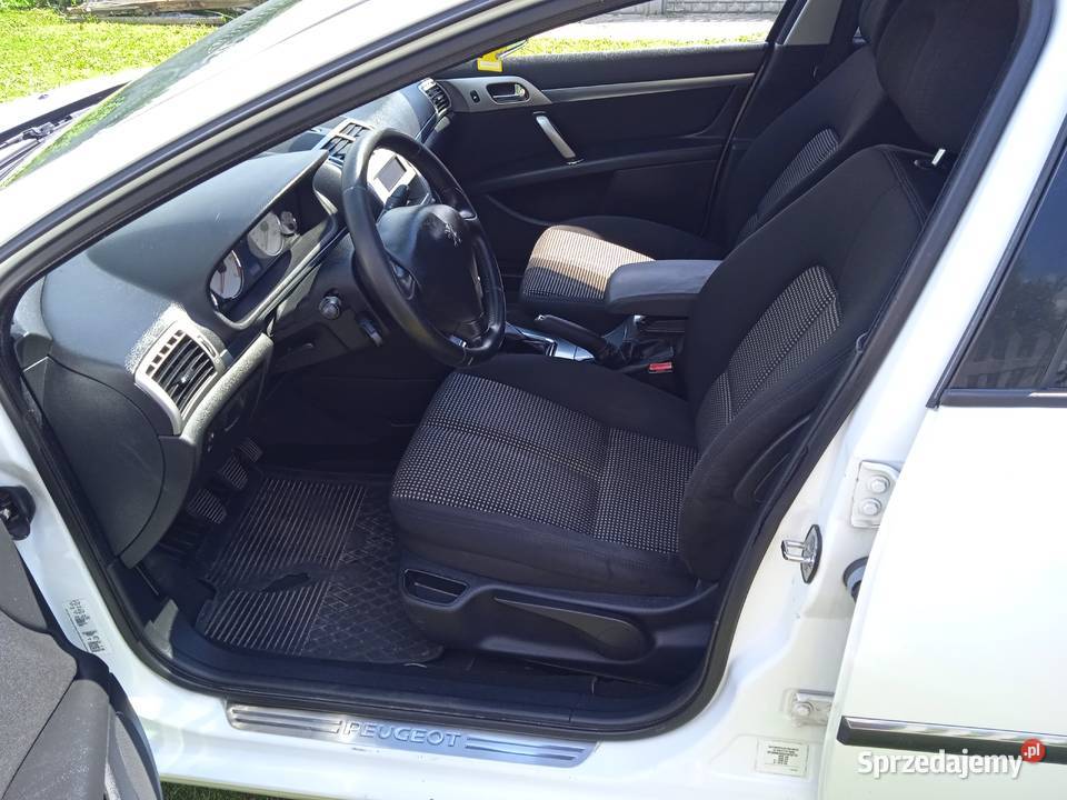 Peugeot 16 HDI sprawny technicznie Staszów