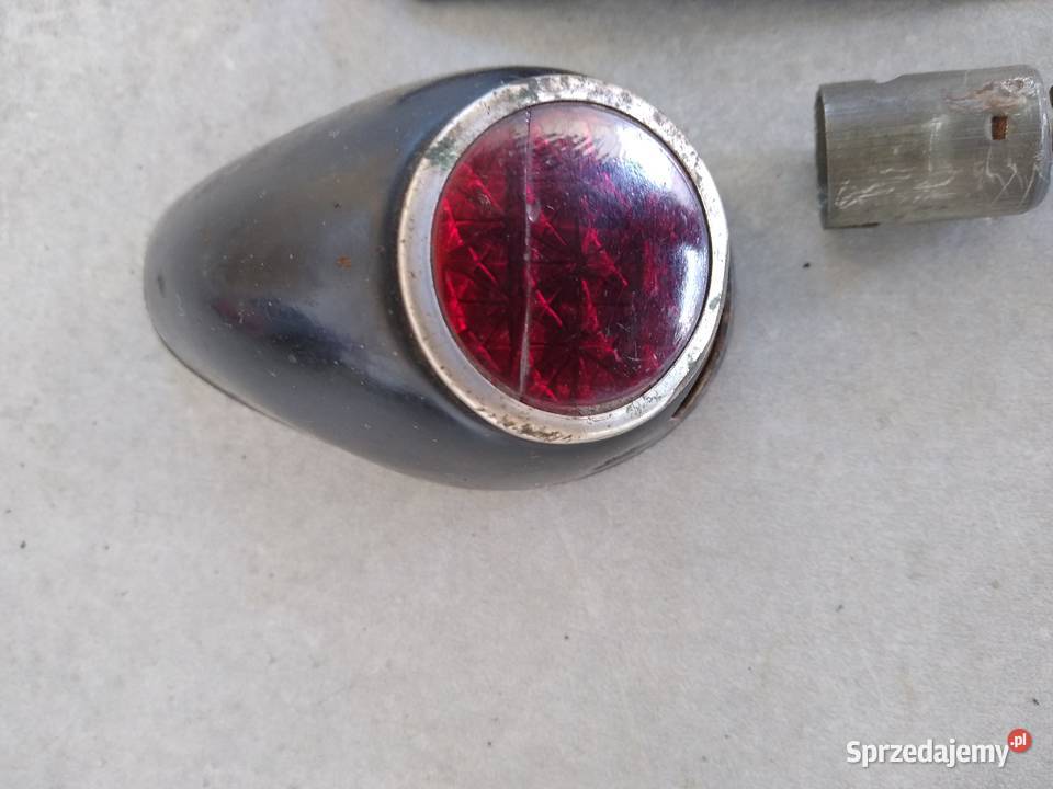 Junak m07 wfm SHL lampka tył oryginał Lampy tylne