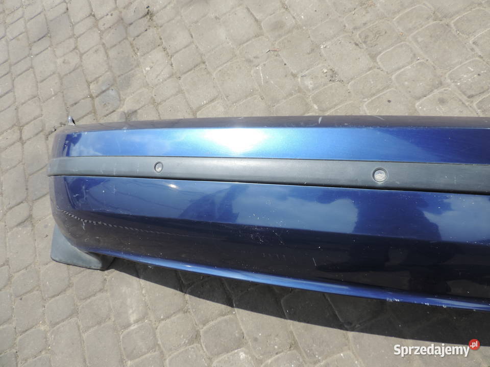 ZDERZAK TYŁ TYLNY SKODA FABIA 1 HB 9462 Nowy Sącz
