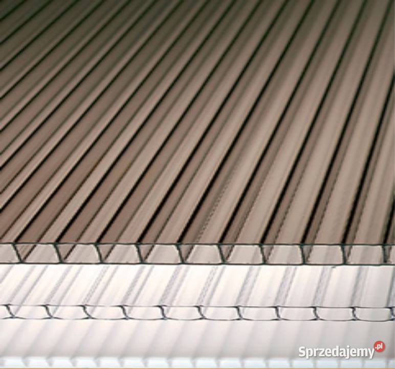 Poliwęglan komorowy Szczecin Lity taras dachy zachodniopomorskie